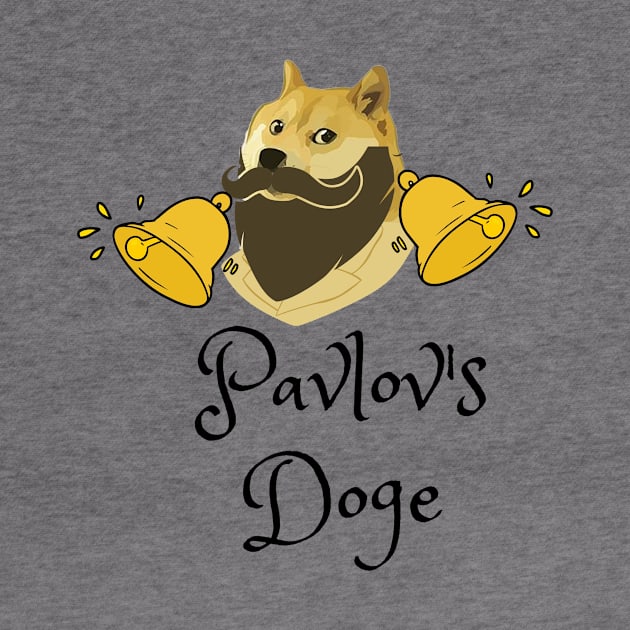 Pavlov's doge by perth shirts